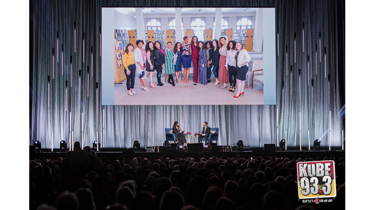 Becoming: An Intimate Conversation with Michelle Obama at the Tacoma Dom
