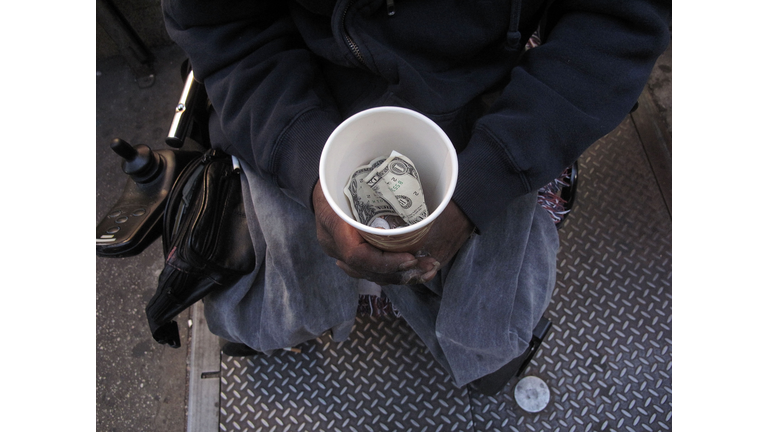 National Academy of Science Report Shows US Poverty Rate To Be 15.8 Percent