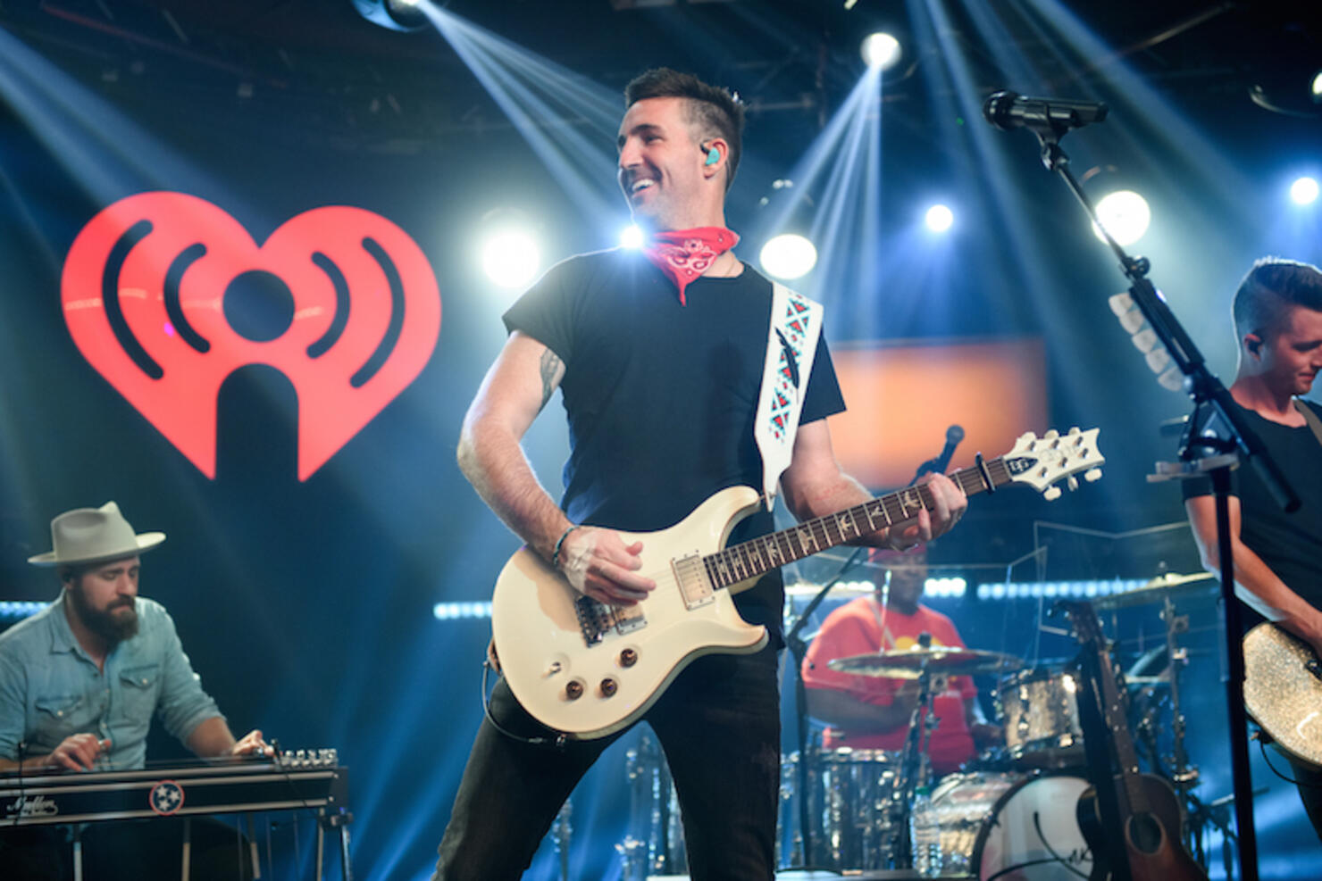 Jake Owen iHeartCountry Album Release Party 2019