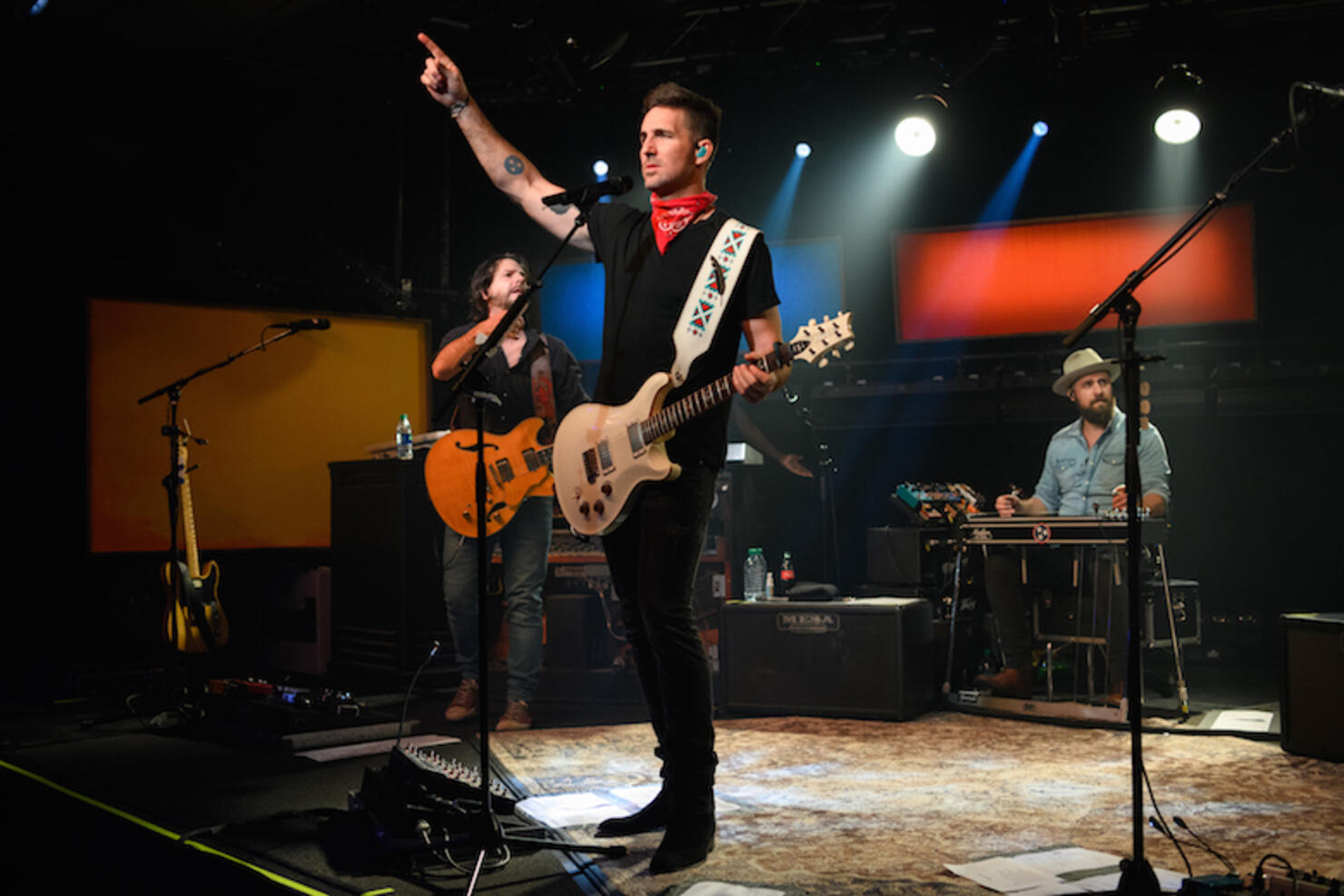 Jake Owen iHeartCountry Album Release Party 2019