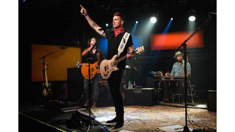 Jake Owen iHeartCountry Album Release Party 2019