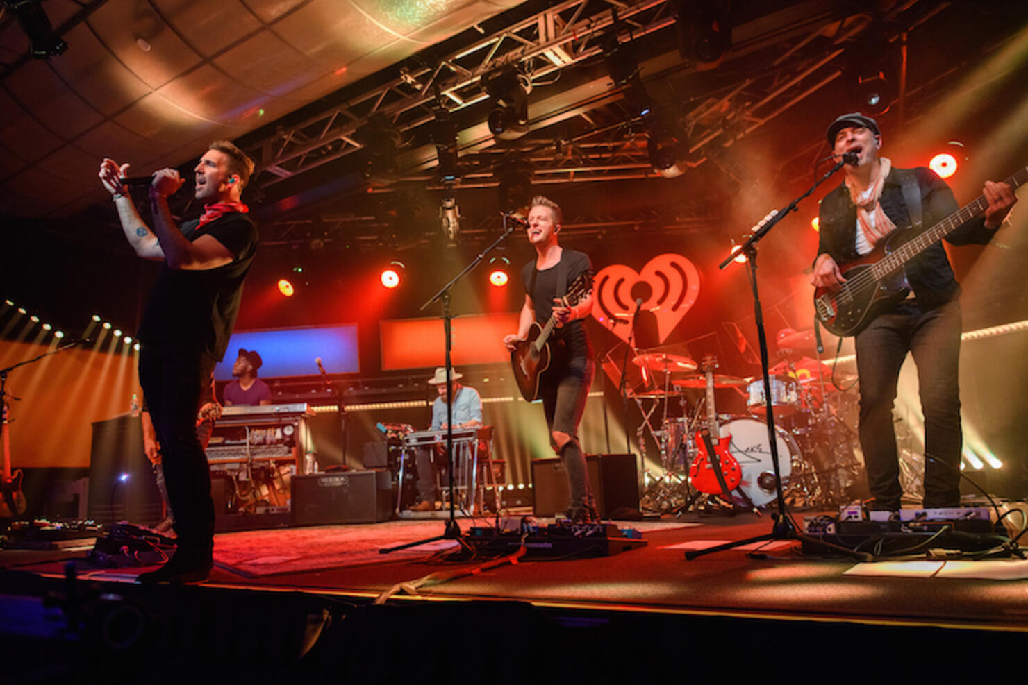 Jake Owen iHeartCountry Album Release Party 2019