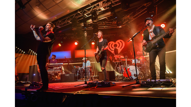 Jake Owen iHeartCountry Album Release Party 2019