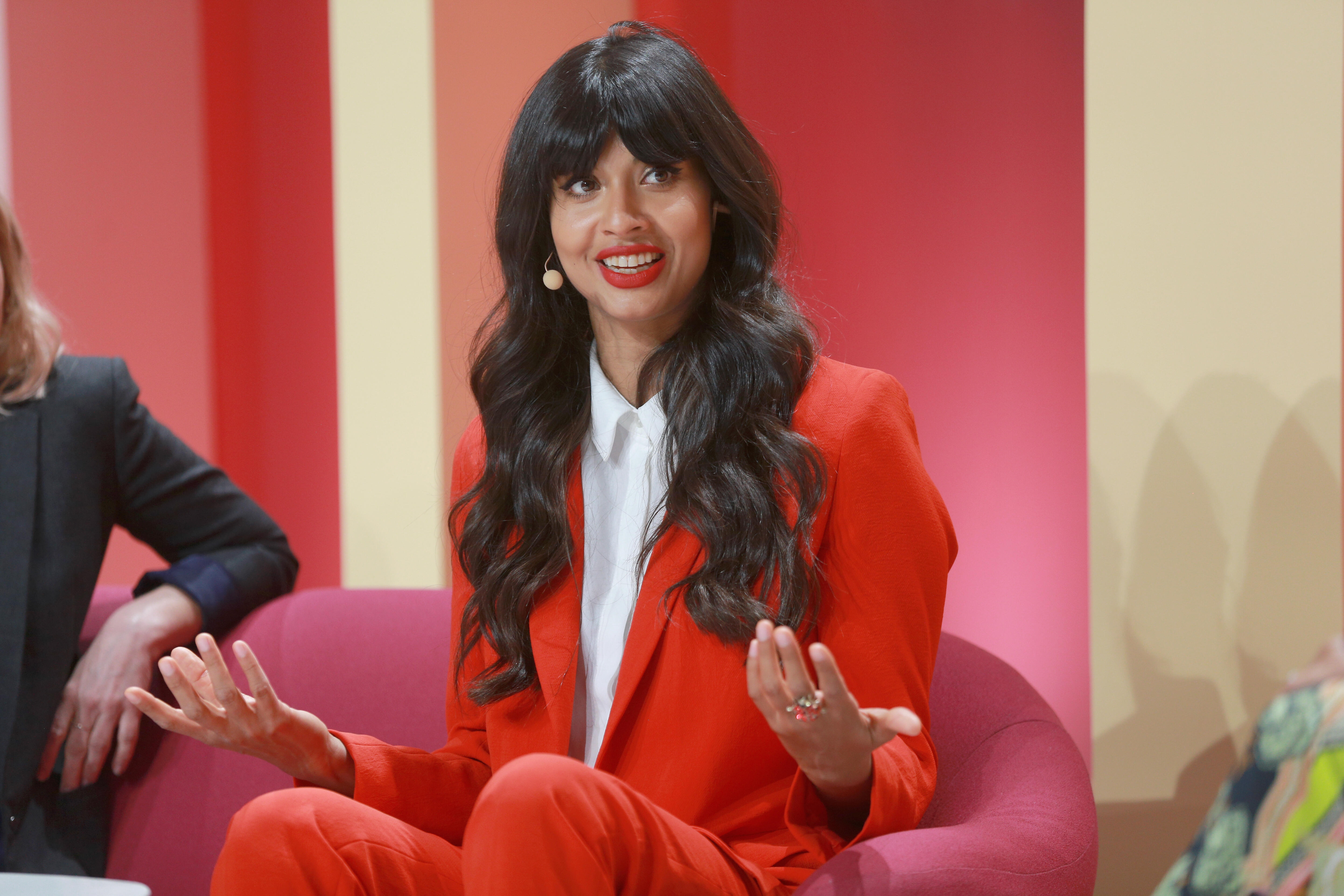Jameela Jamil Praised For Saying Money Is The Reason Celebs Look So Perfect - Thumbnail Image