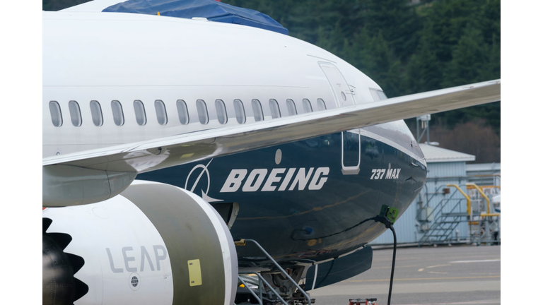 Boeing Test Flights Continue For MAX Planes Before Shipment To Customers