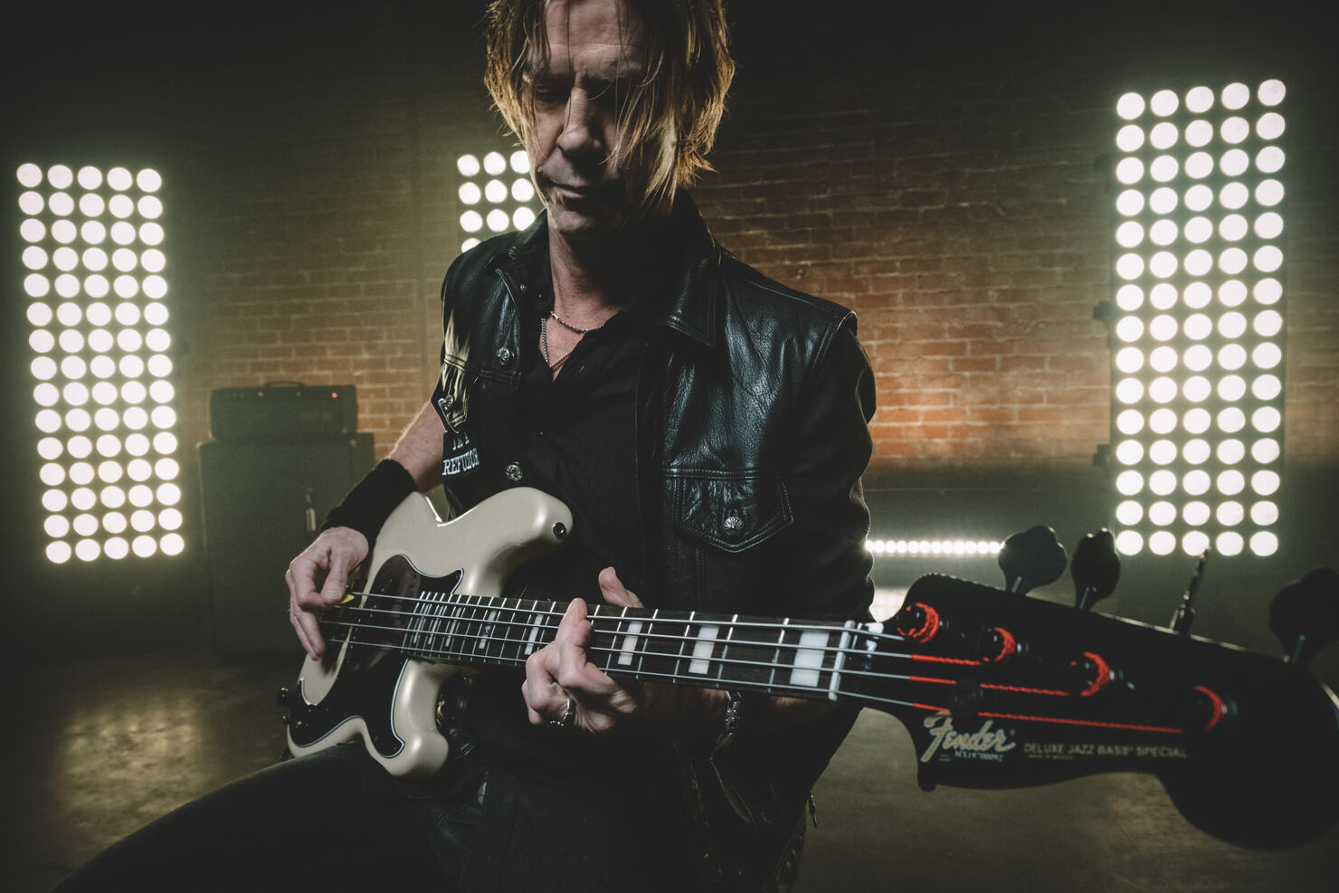Photo Credit: Fender