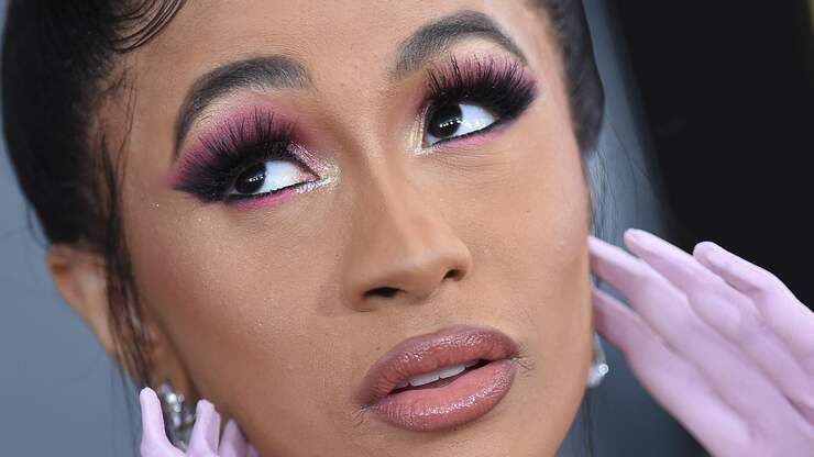 Cardi B Responds To Backlash Over Admittedly Drugging And Robbing Men ...