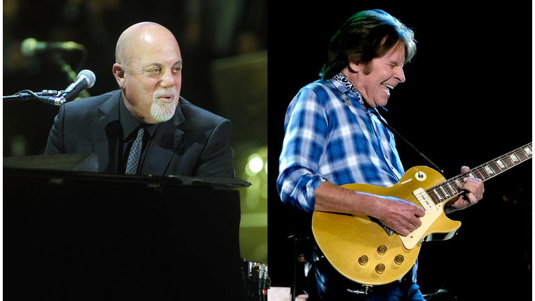 Billy Joel In Concert - New York, NY