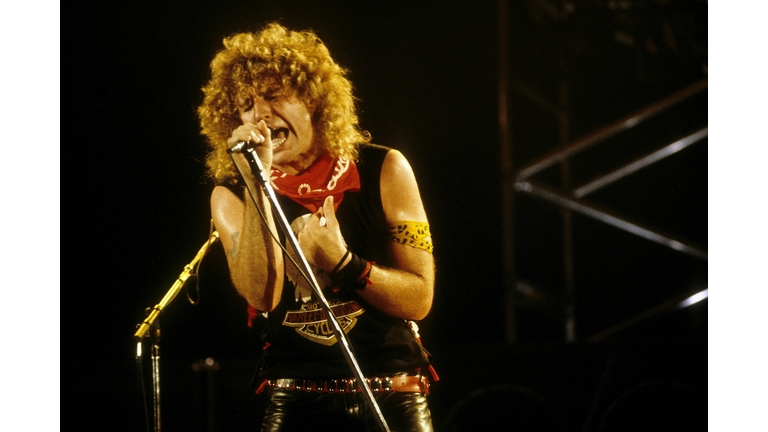 Sammy Hagar Live