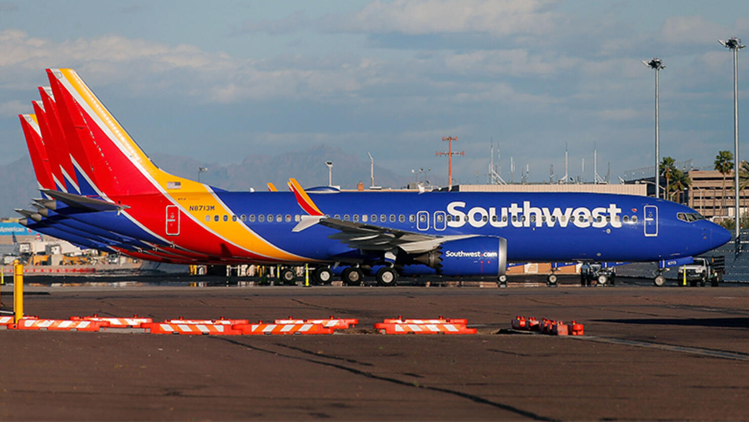 U.S. Grounds All Boeing 737 MAX 8 Aircraft After Viewing New Satellite Data