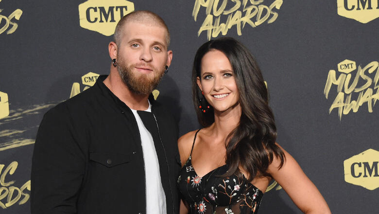 Brantley Gilbert And Wife, Amber Are Expecting New Baby | IHeart