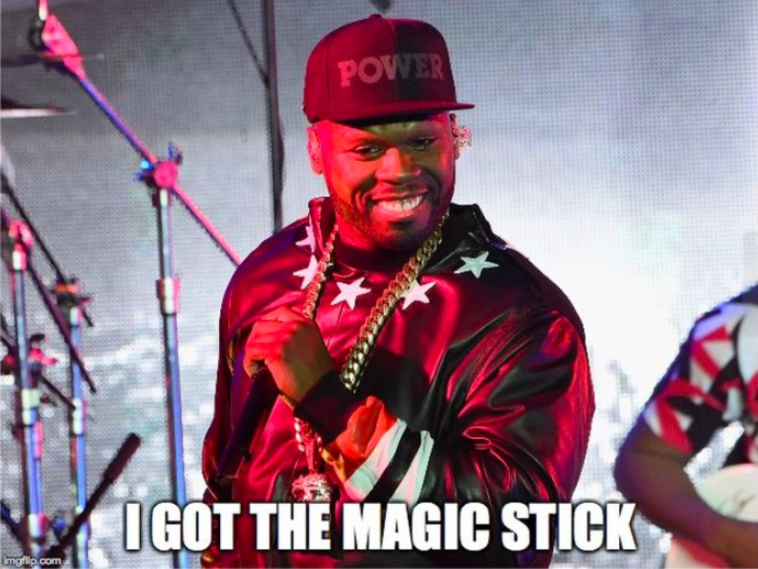 10.  “Magic Stick” - Lil’ Kim feat. 50 Cent