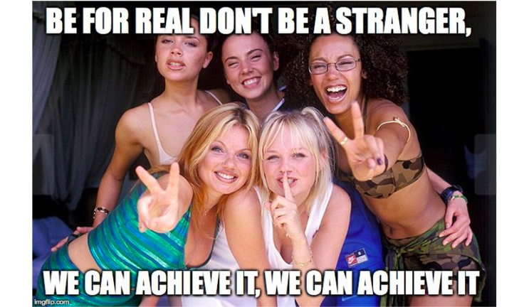 15. “2 Become 1” - Spice Girls