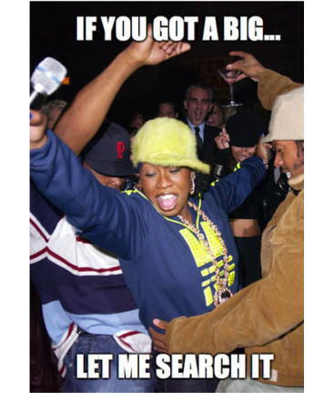 22. “Work It” - Missy Elliott