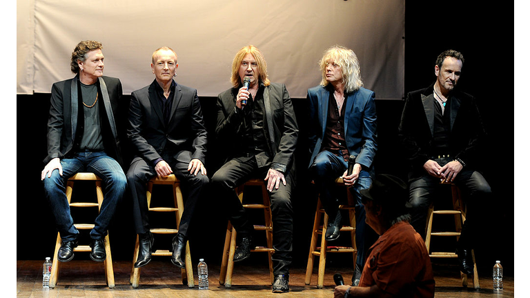 KISS And Def Leppard Announce Summer Tour At The House Of Blues In Hollywood March 17, 2014