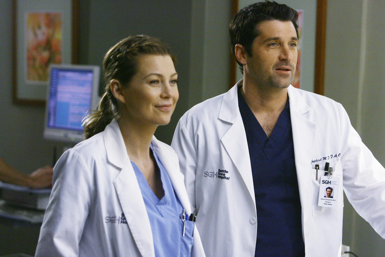 Another famous actor almost played mcdreamy on grey s anatomy iheart