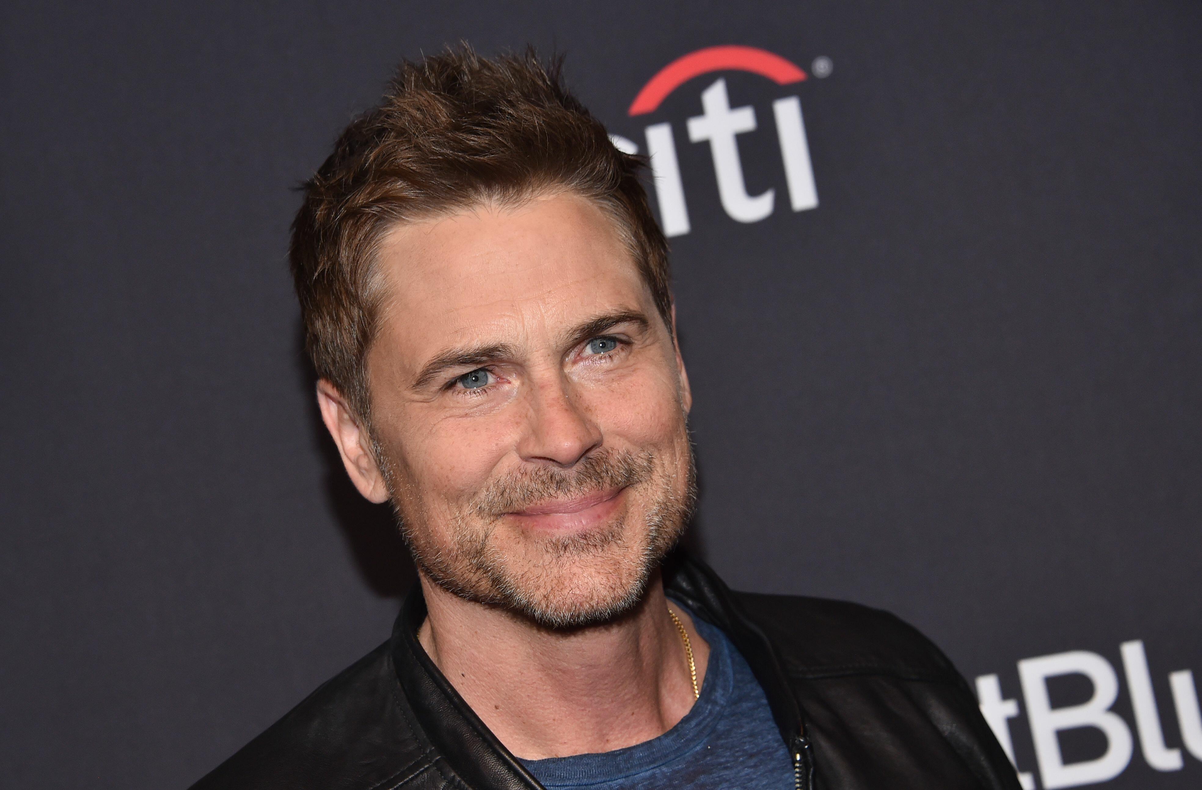 Rob Lowe Reveals He Turned Down The Role Of McDreamy On "Grey's A...