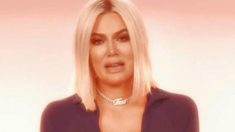 Khloé Kardashian Confronts Jordyn Woods In New 'KUWTK' Trailer - Thumbnail Image