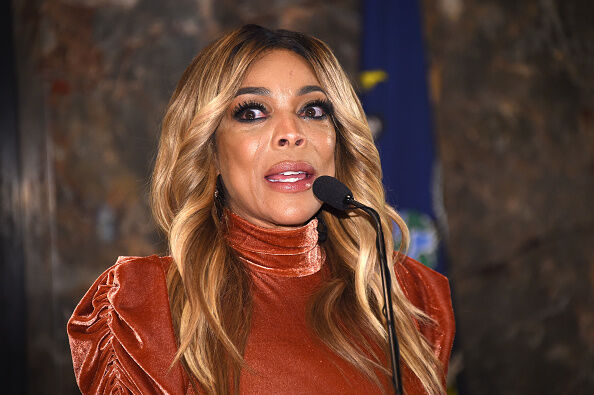 Wendy Williams is a mess.