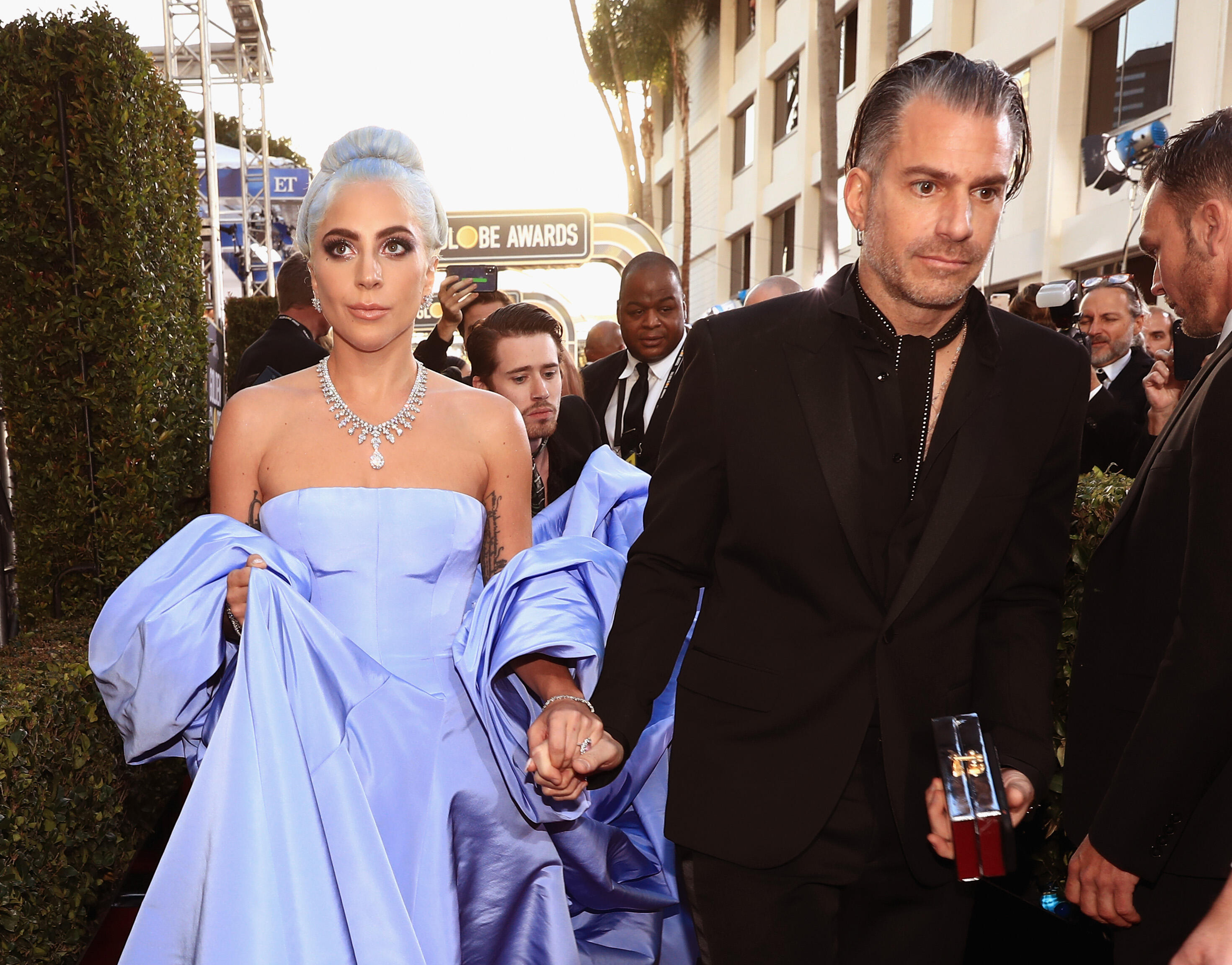 Lady Gaga 'Leaned On' Jeremy Renner After Christian Carino Split | iHeart