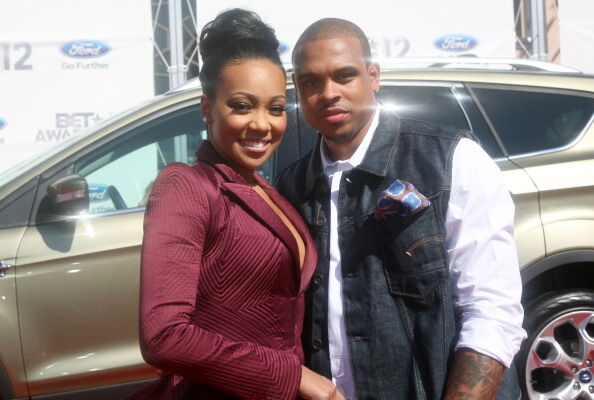 2012 BET Awards - Ford Escape On The Red Carpet