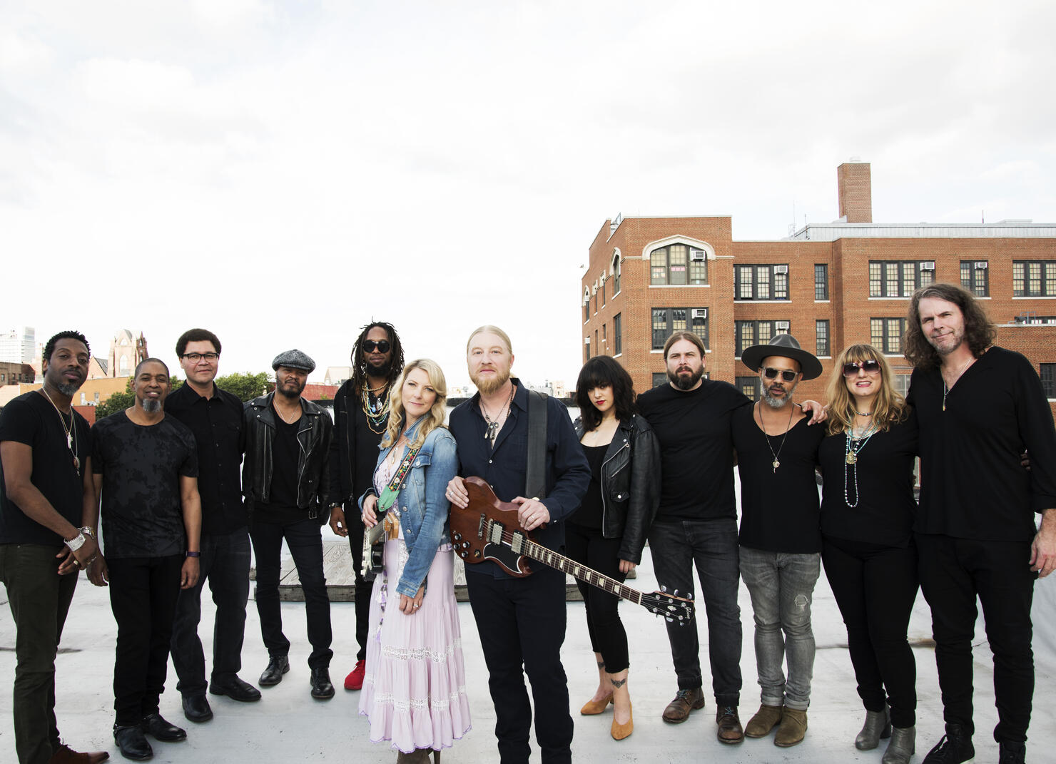 Tedeschi Trucks Band