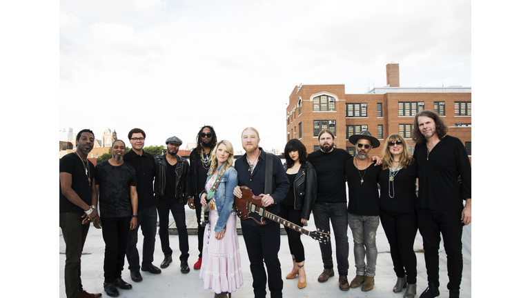 Tedeschi Trucks Band