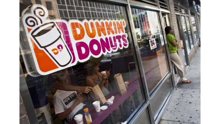 Dunkin Donuts 