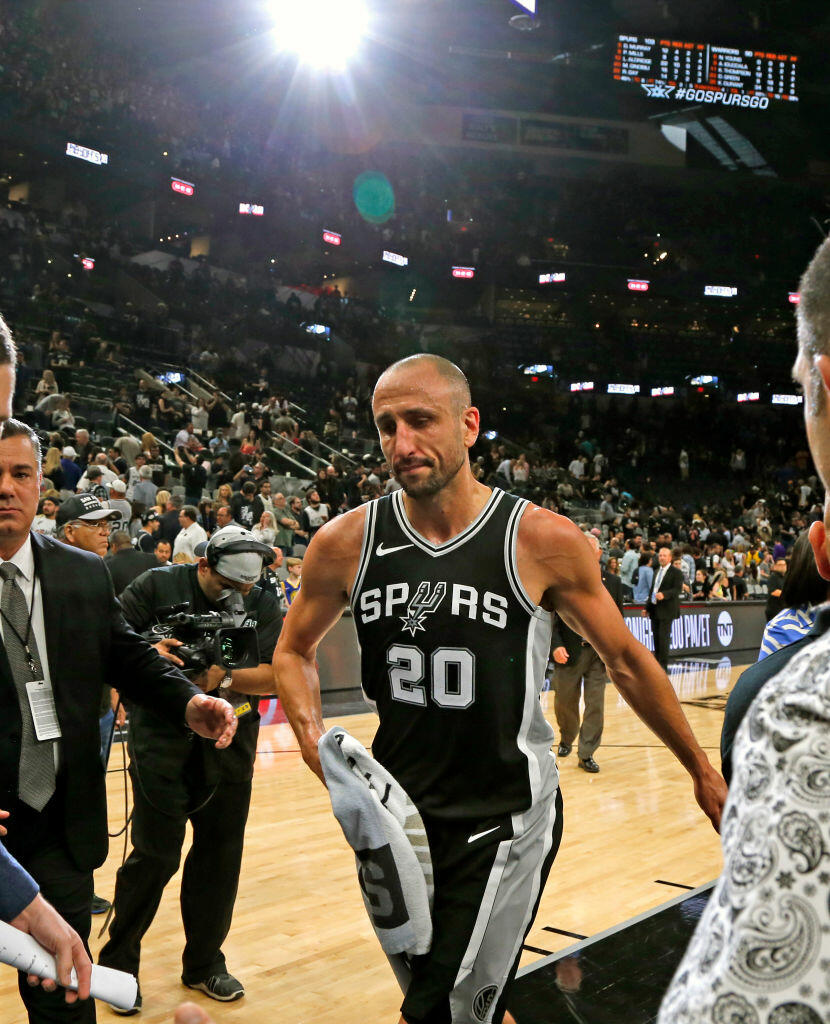 Standing Room Only Tonight for Manu Jersey Retirement Ceremony | News