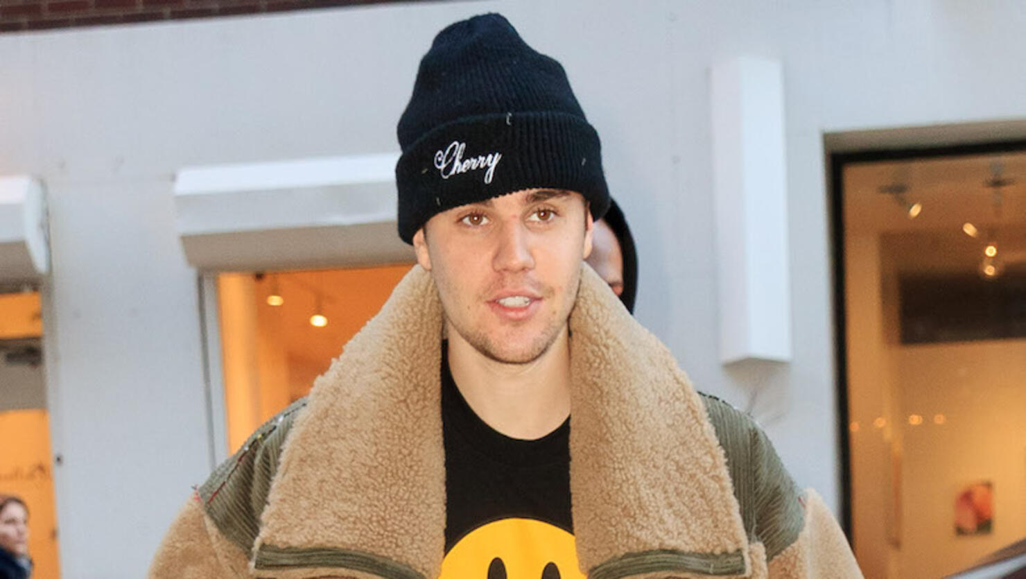 Celebrity Sightings In New York City - February 26, 2019