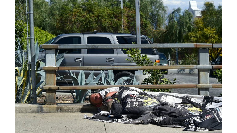 US-SOCIETY-HEALTH-HOMELESS