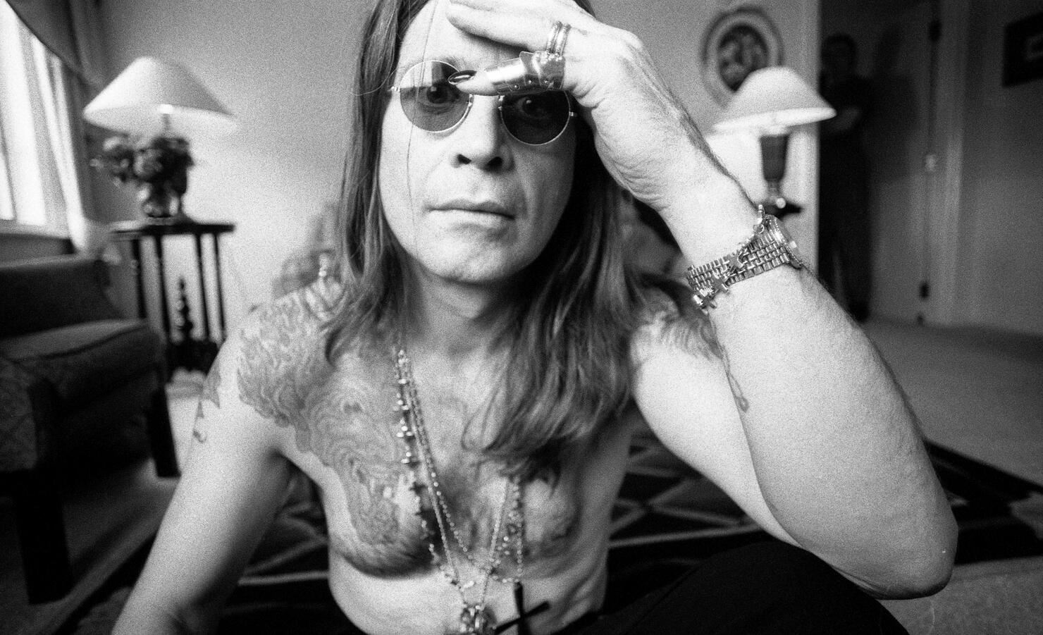 Ozzy Osbourne