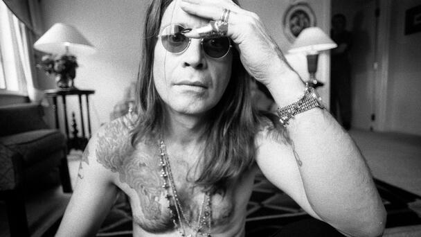 20 Things You Might Not Know About Birthday Boy Ozzy Osbourne