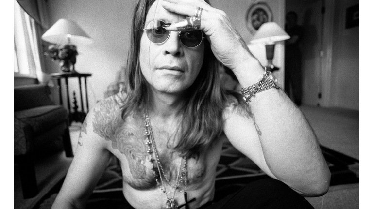 Ozzy Osbourne