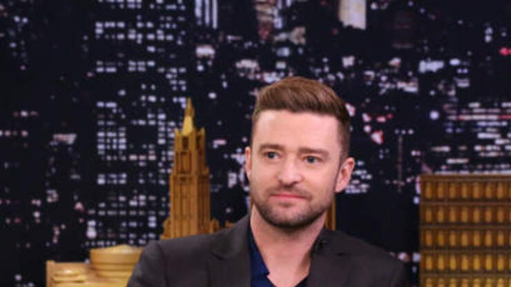 A Fan Uses Justin Timberlake's Name As A Safe Word | KJ103 ...