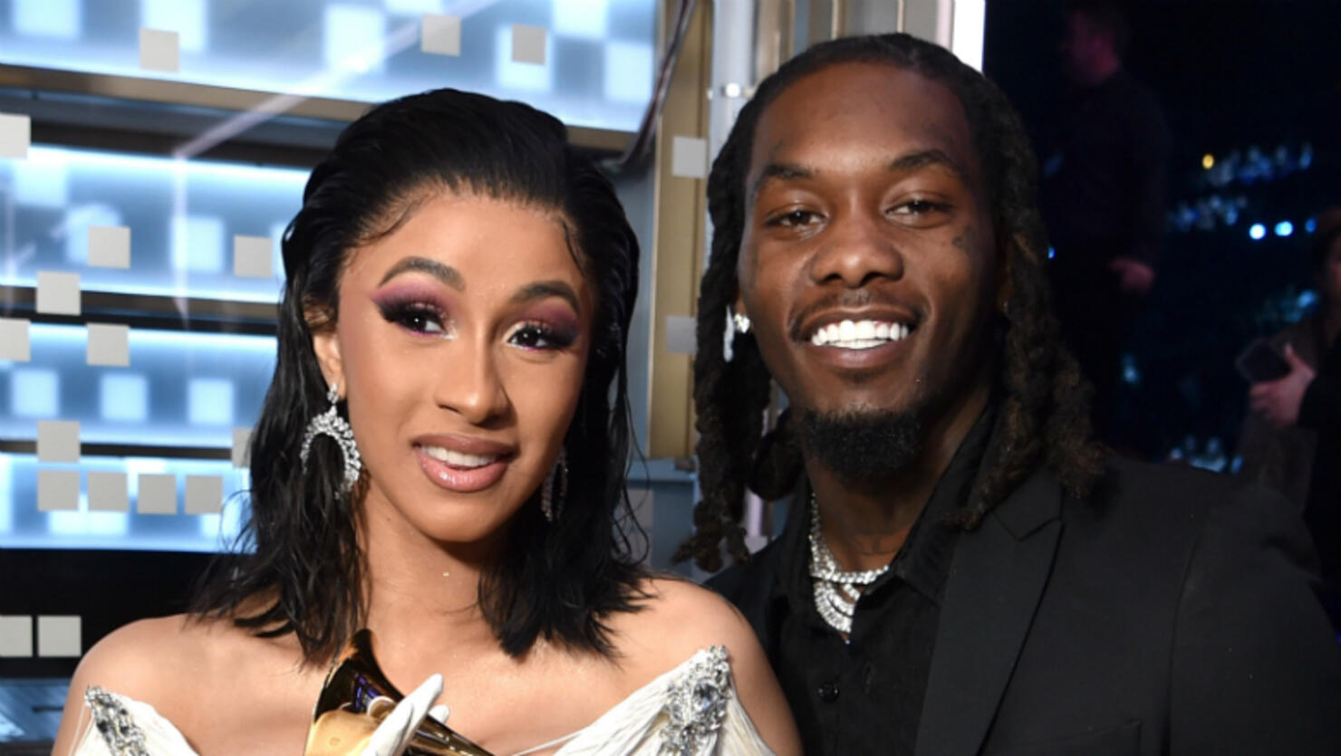 Offset Praises Cardi B In Wake Of 'Drugging' Controversy | iHeart