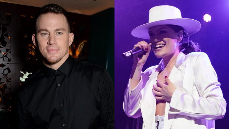 Channing Tatum's Birthday Message To Jessie J Will Make You Melt - Thumbnail Image