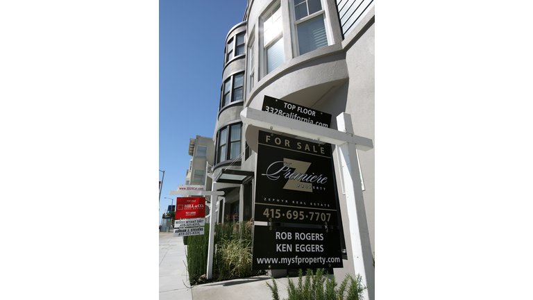 Bay Area Home Prices Drop Over 31 Percent In August