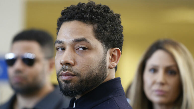 Trump Slams Jussie Smollett Case After Charges Dropped - Thumbnail Image