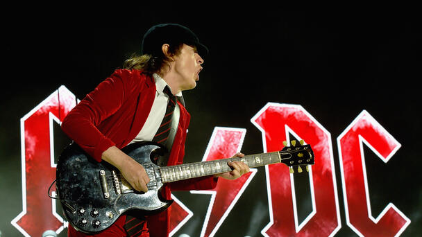 15 Things You Might Not Know About Birthday Boy Angus Young