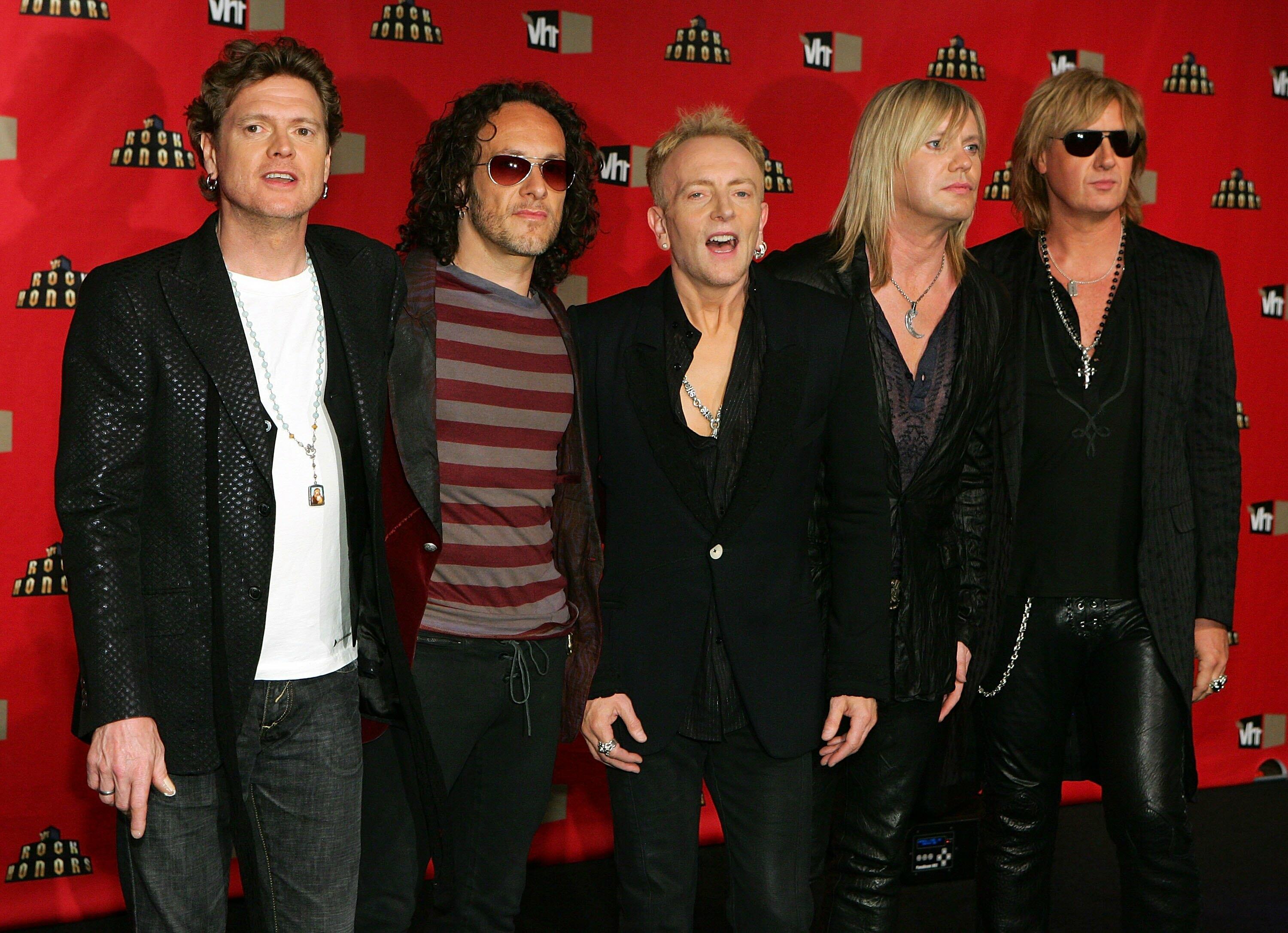 12 Things You Might Not Know About Def Leppard's Adrenalize | iHeart