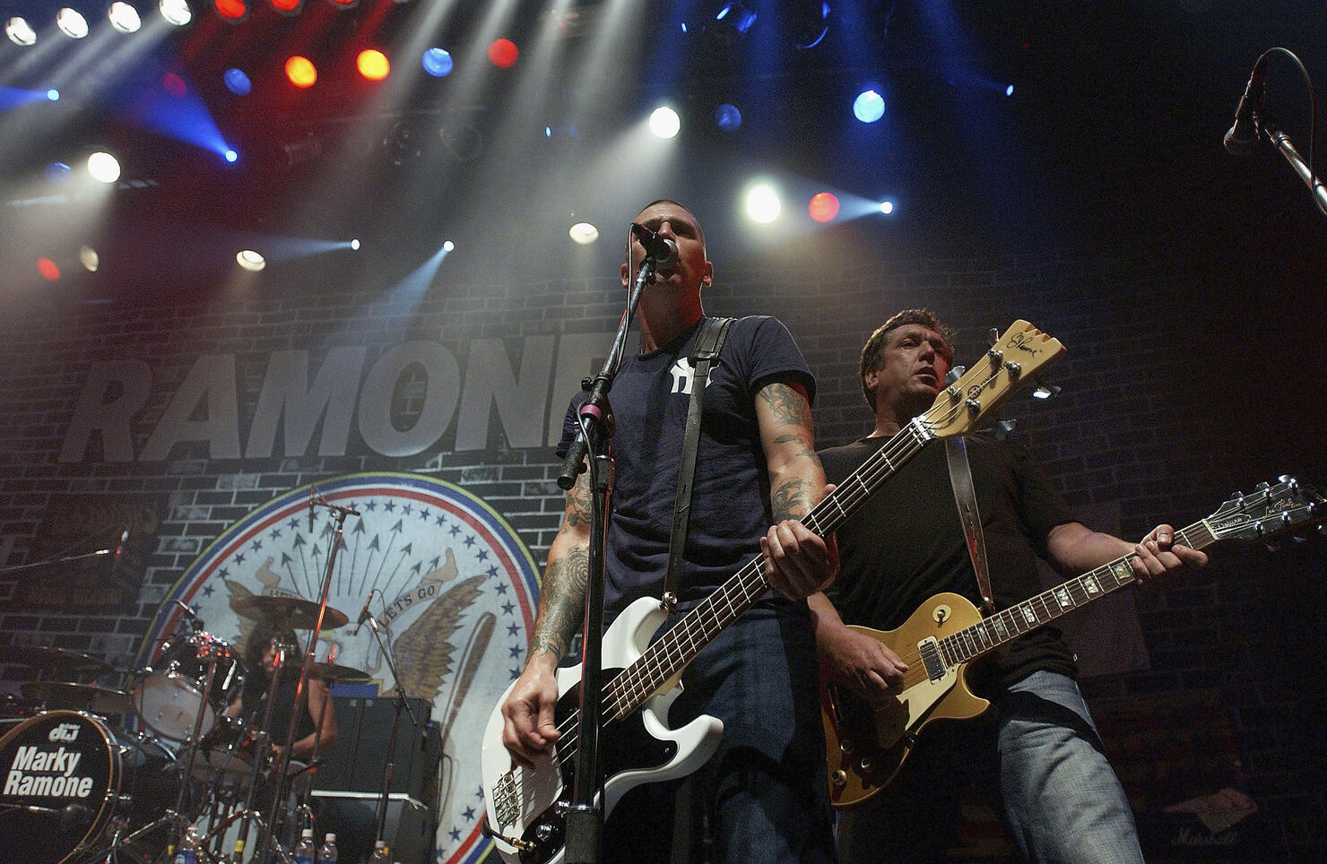 The Ramones 30th Anniversary Party