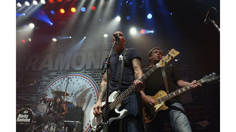 The Ramones 30th Anniversary Party