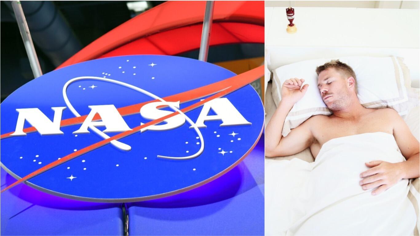 Nasa Is Paying People 19000 To Stay In Bed For 2 Months Are You In Iheart