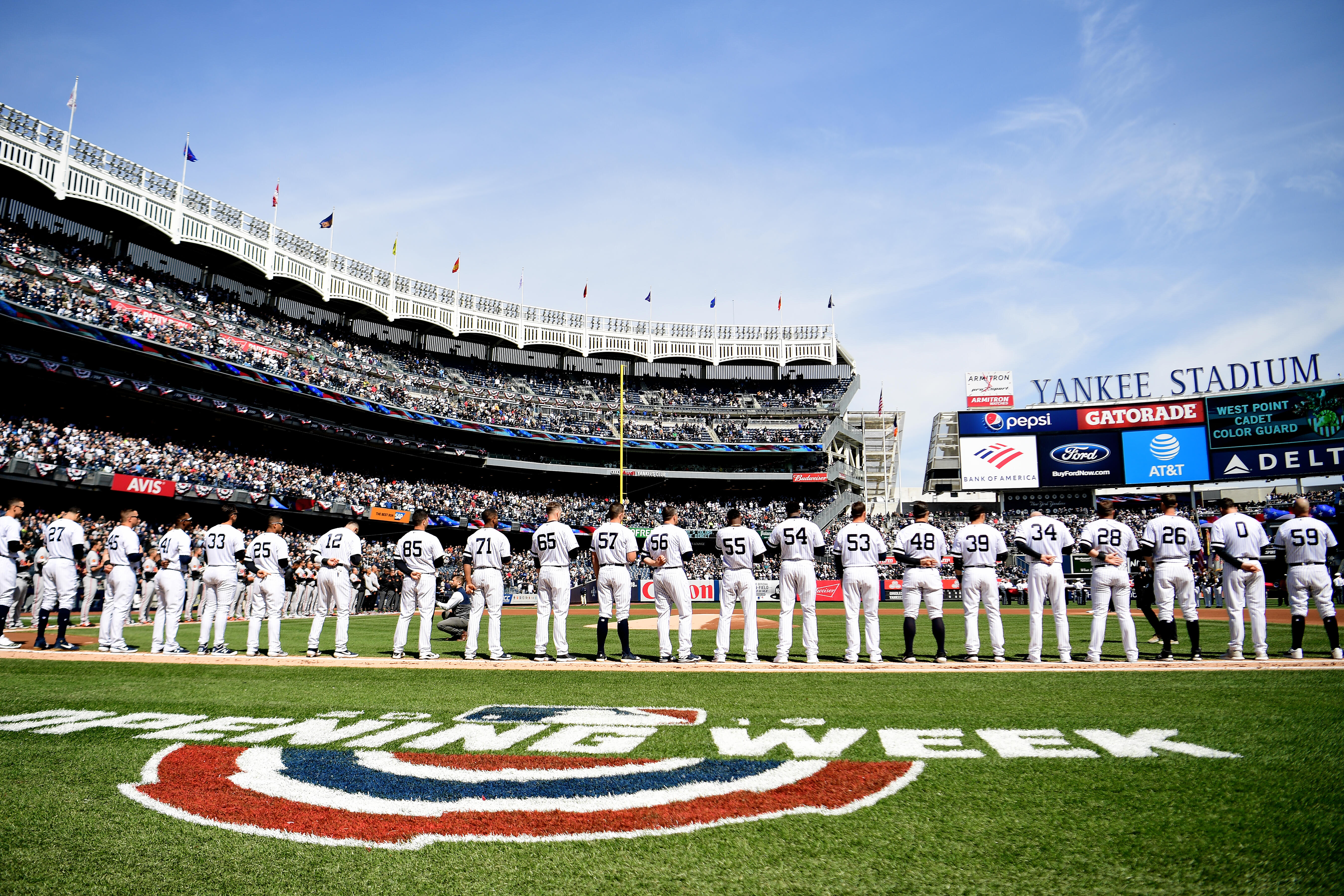 Yankee player hit by pitch picture is GROSS!!!  - Thumbnail Image