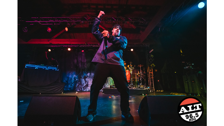 Cypress Hill at Showbox SoDo