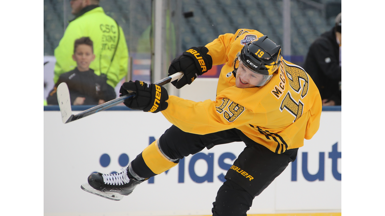 2019 Coors Light NHL Stadium Series - Practice Sessions & Family Skate