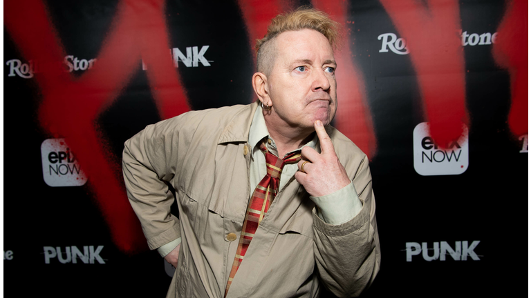Premiere Of Epix's "Punk" - Arrivals
