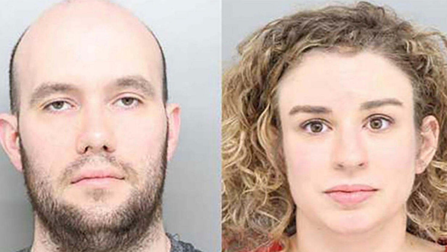 Michael Mathisen, 30, Lauren Wilder, 31