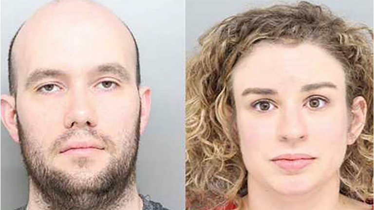 Michael Mathisen, 30, Lauren Wilder, 31